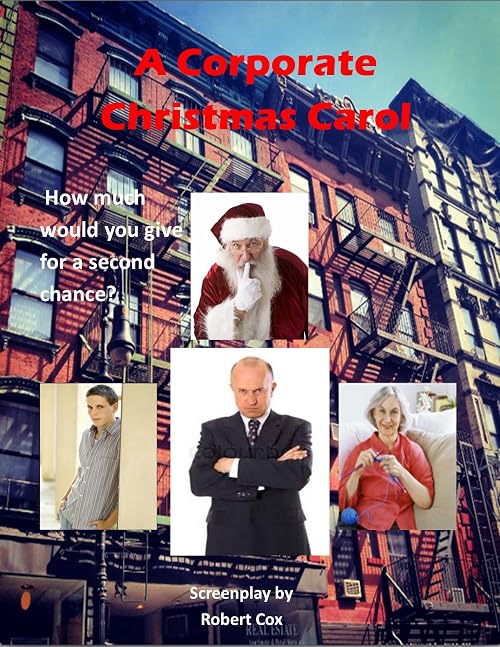 A Corporate Christmas Carol