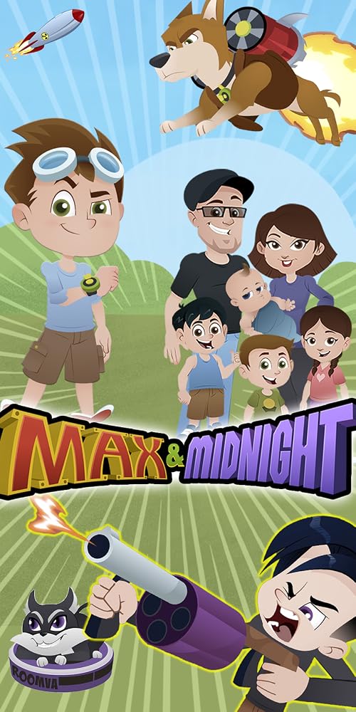 Max and Midnight