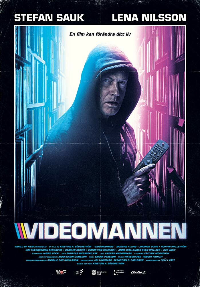 Videomannen