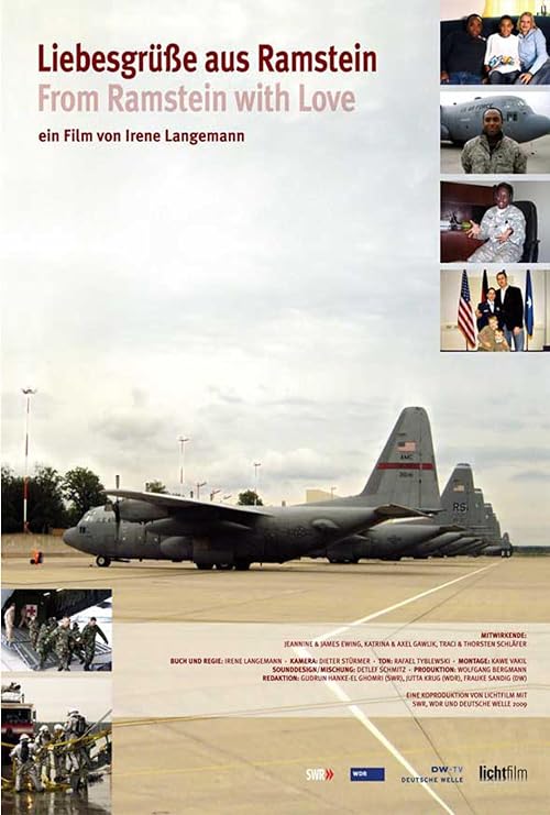 From Ramstein with Love