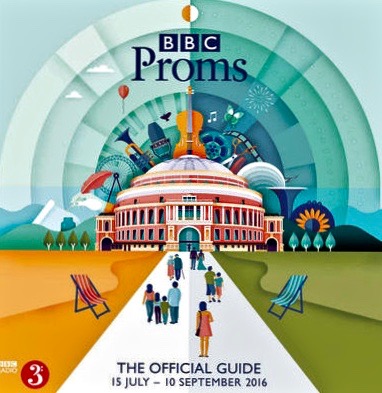 BBC Proms, Last Night from Around the UK