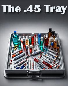 The .45 Tray