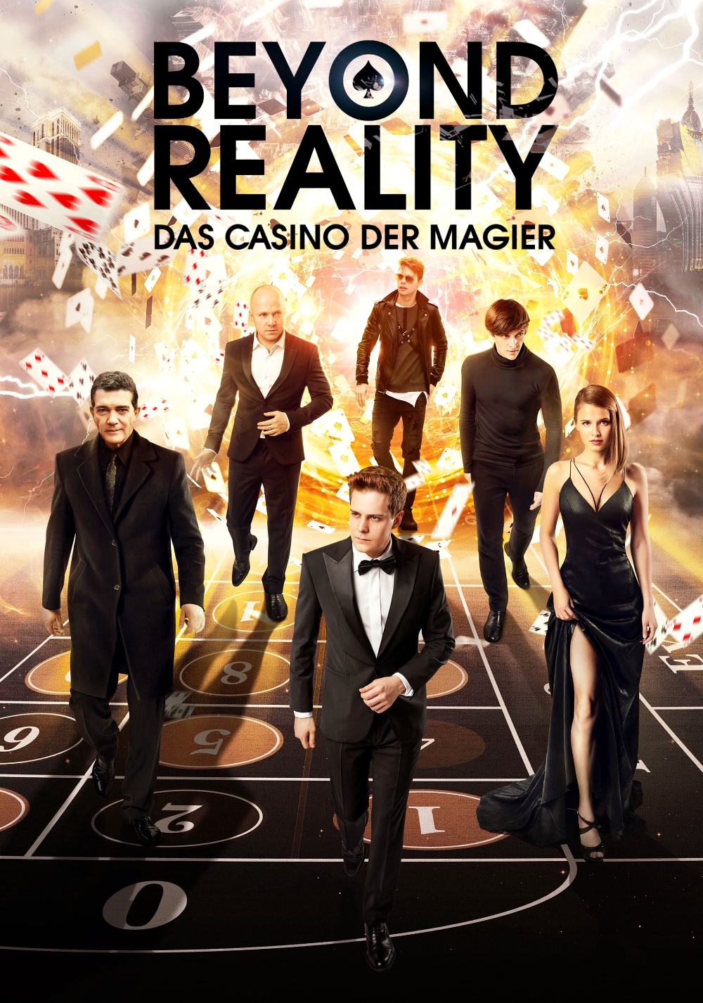 Beyond Reality - Das Casino der Magier