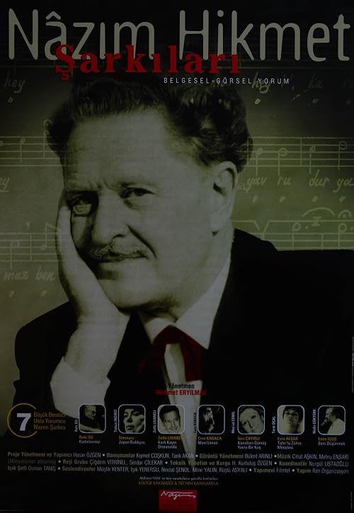 Nâzim Hikmet Sarkilari