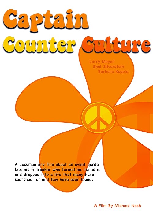 Captain Counter Culture