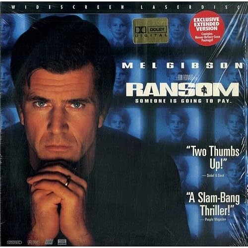 Ransom: Deleted Scenes