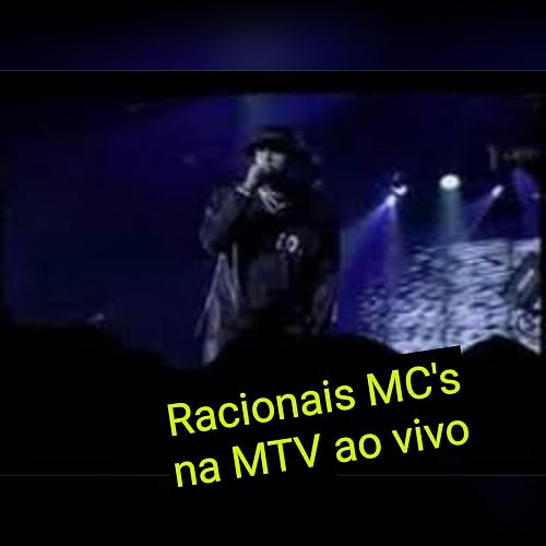 Racionais MC's Ao Vivo