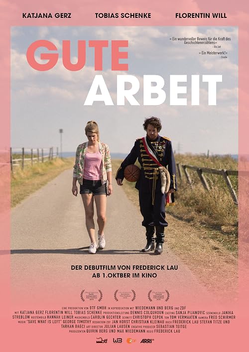 Gute Arbeit Originals