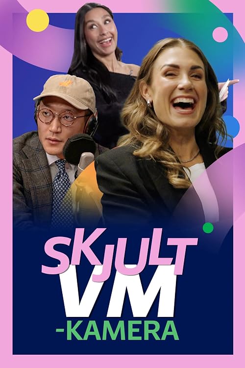 Skjult VM-kamera
