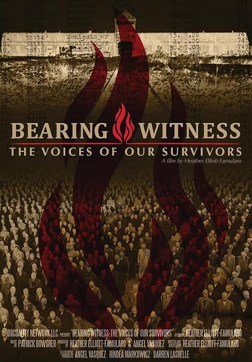 Bearing Witness: The Voices of Our Survivors