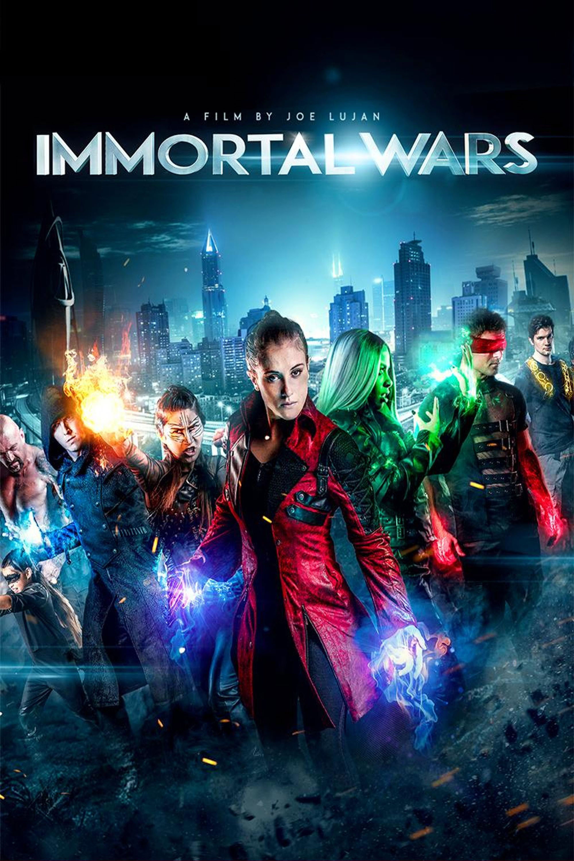 Immortal Wars - Nur der Stärkste überlebt