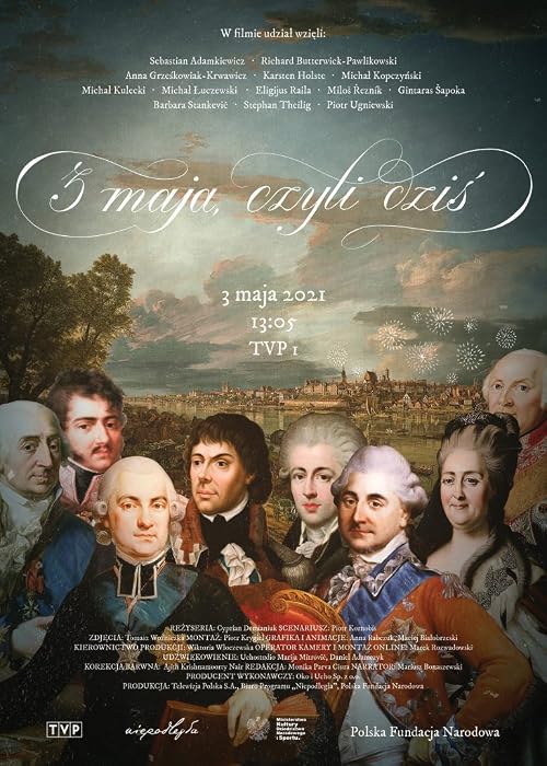 3 maja, czyli dzis
