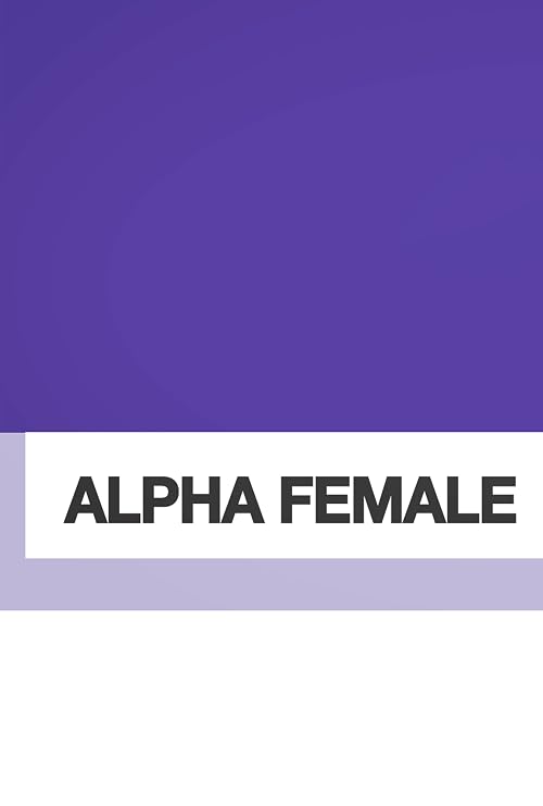 Alpha Female