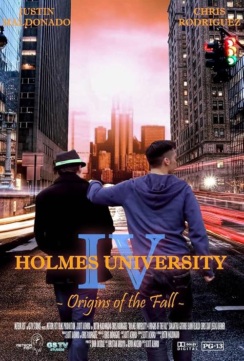 Holmes University 4: Origins of the Fall