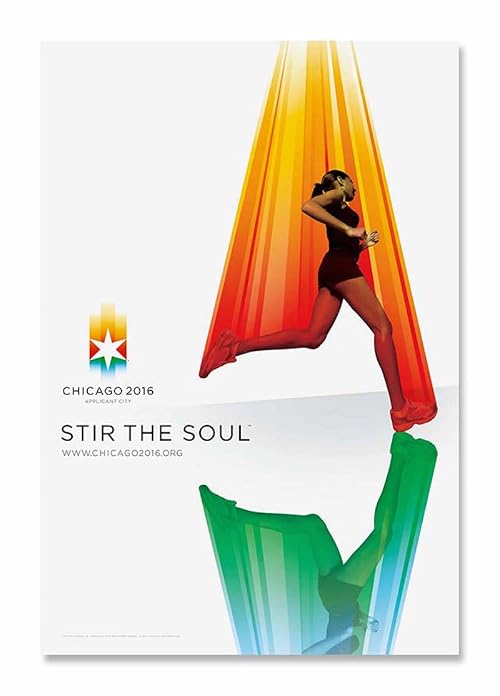 Chicago 2016: Stir the Soul