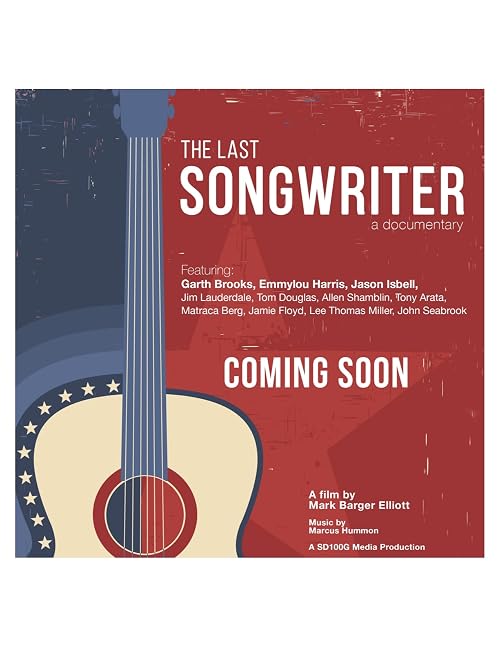 The Last Songwriter
