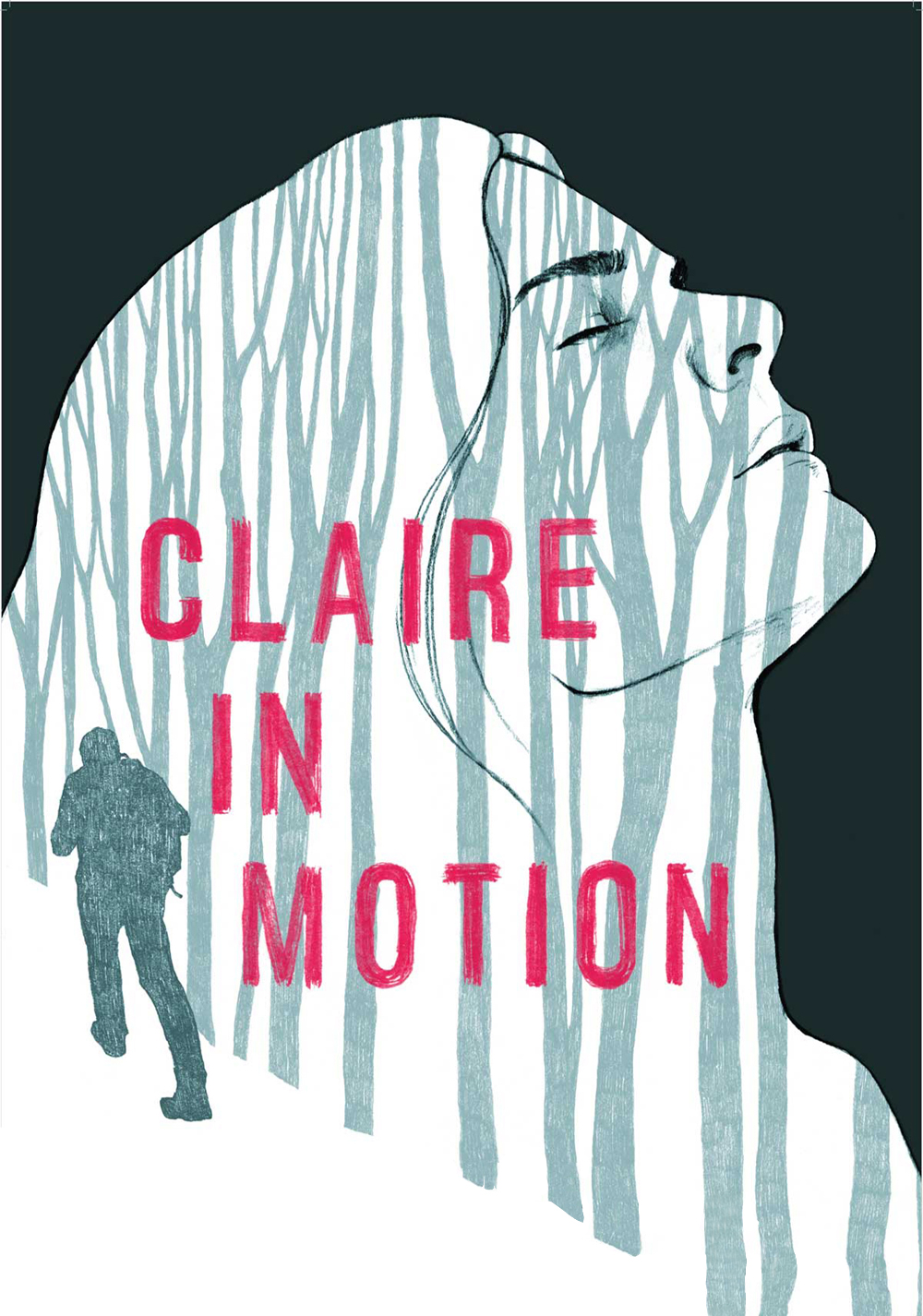 Claire in Motion