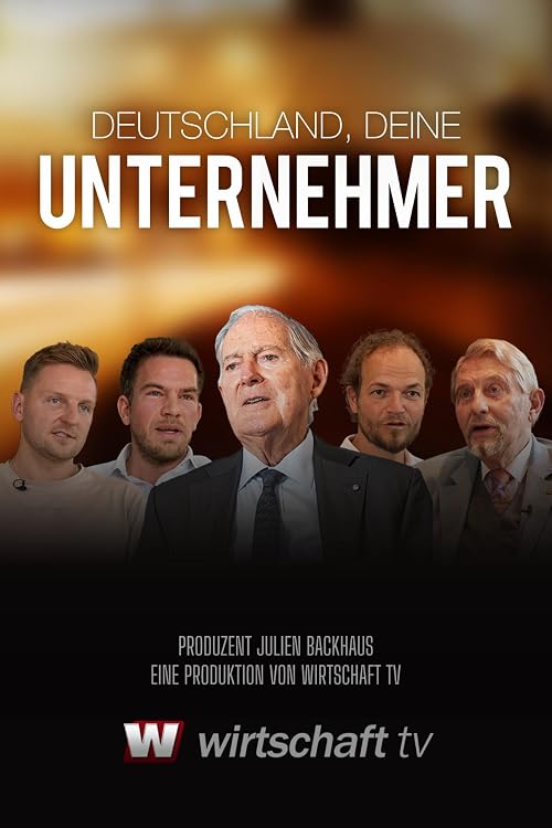 Deutschland, deine Unternehmer