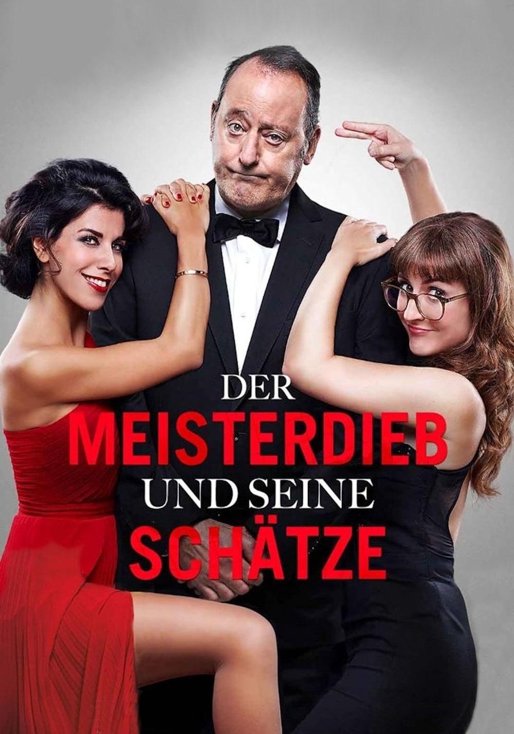 Der Meisterdieb und seine Schätze