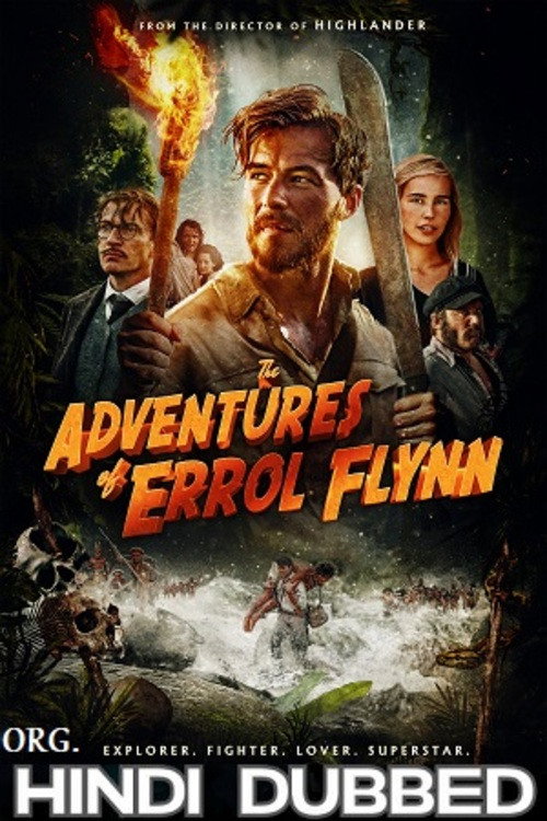Flynn - Abenteurer. Eroberer. Hollywood-Legende.