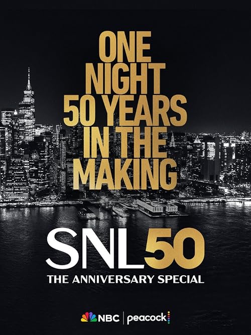SNL50: The Anniversary Special