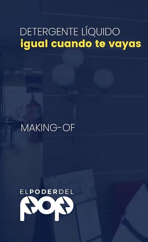 Making-Of: Igual cuando te vayas