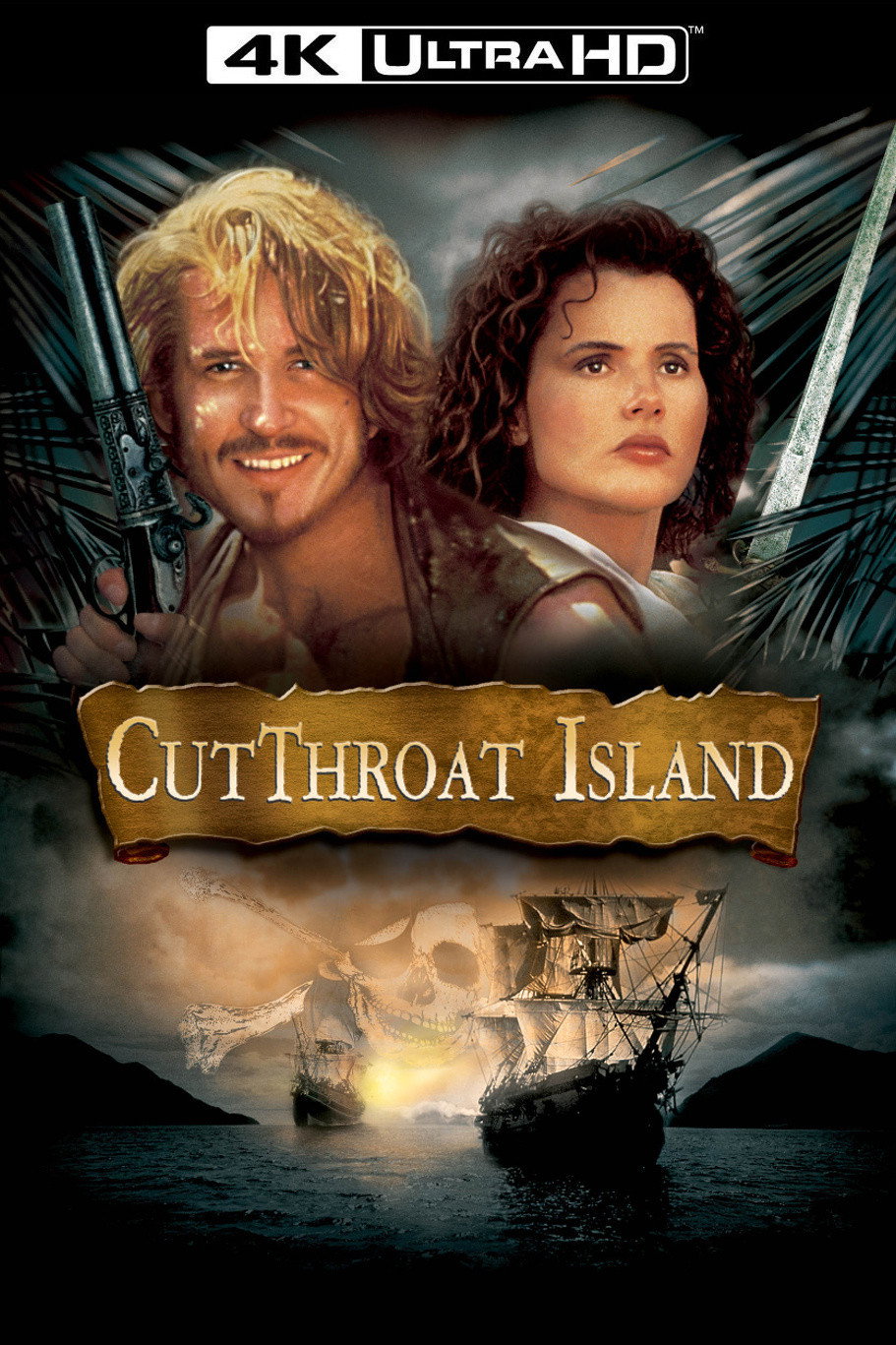 Cutthroat Island