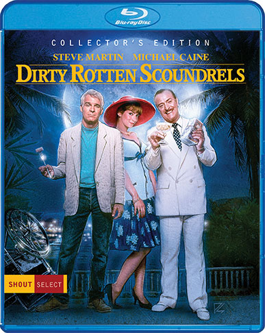 Dirty Rotten Scoundrels: Interview with Writer Dale Launer