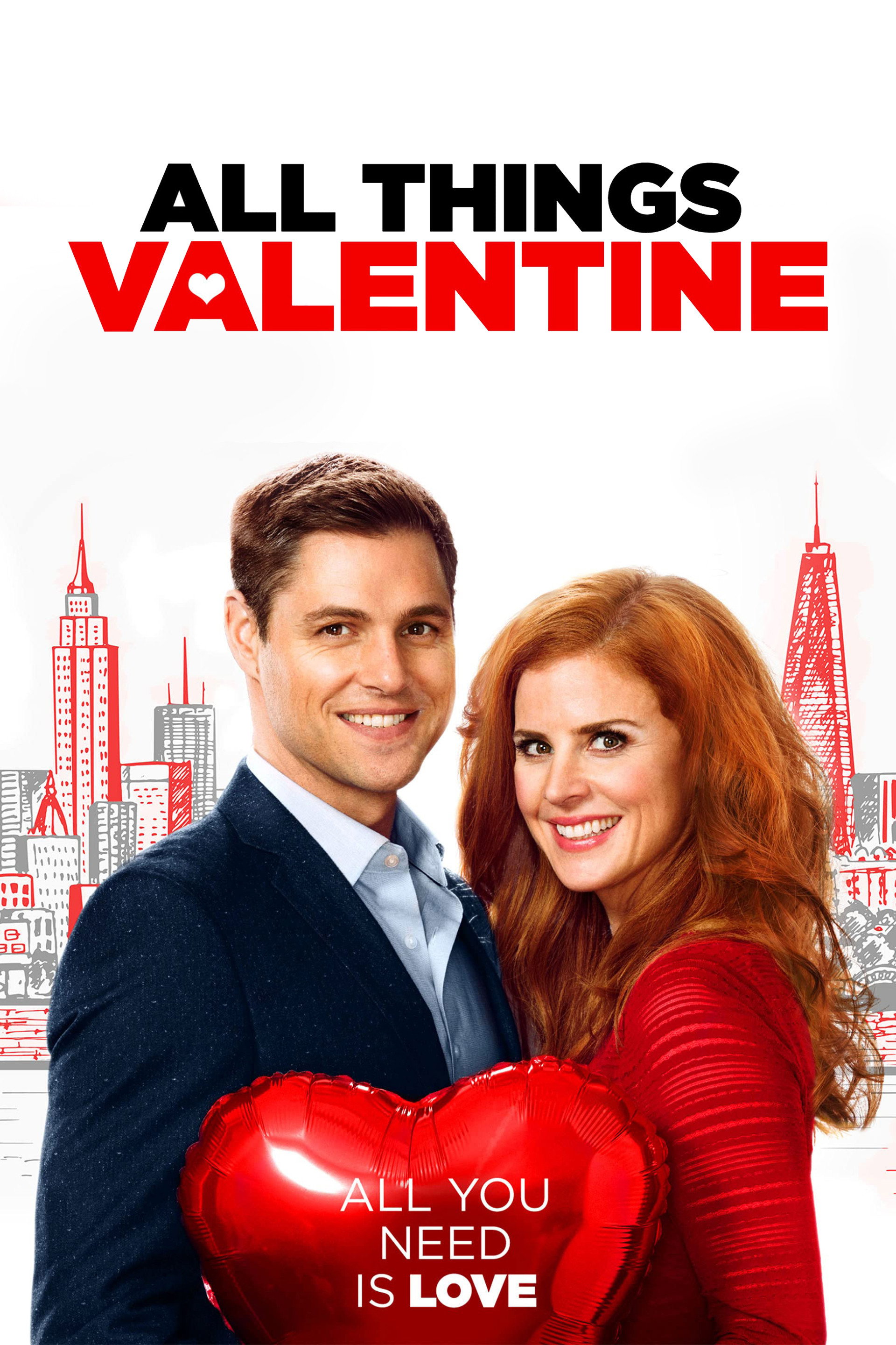 All Things Valentine