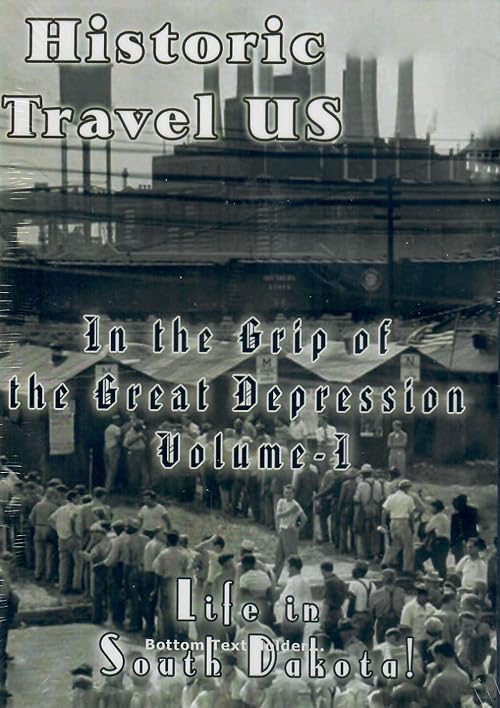 In the Grip of the Great Depression