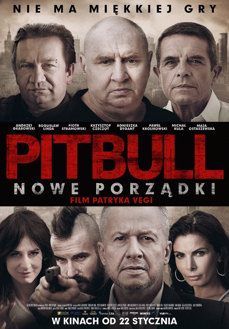 Pitbull: Public Orders