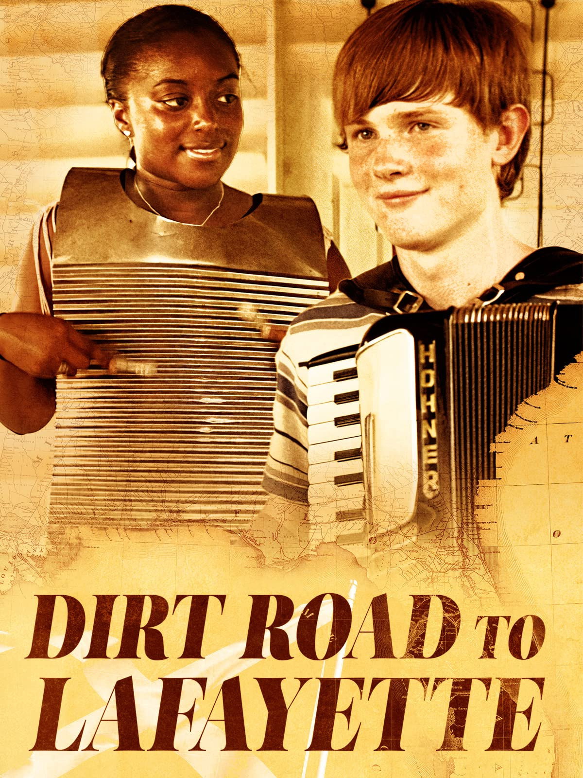 Dirt Road to Lafayette
