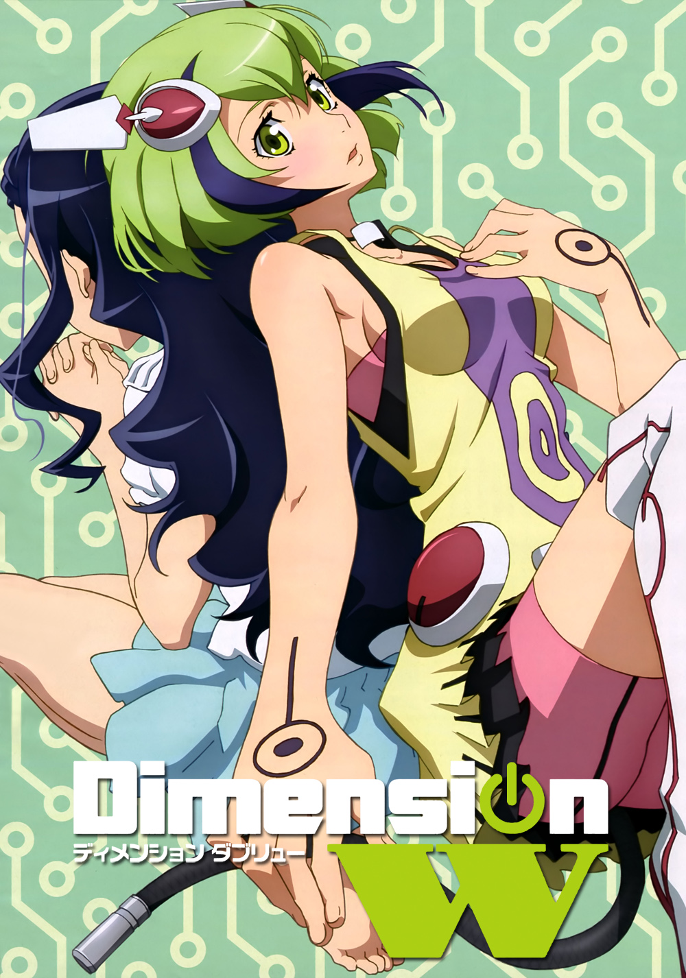 Dimension W