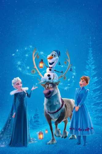 Die Eiskönigin - Olaf taut auf