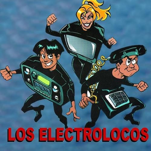Los Electrolocos