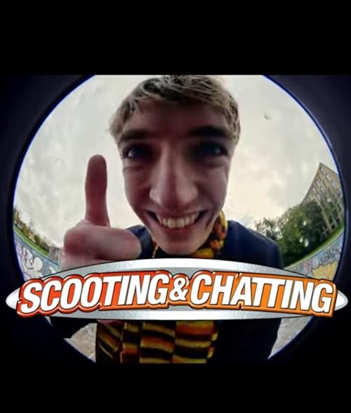Scooting & Chatting with Francis Bourgeois