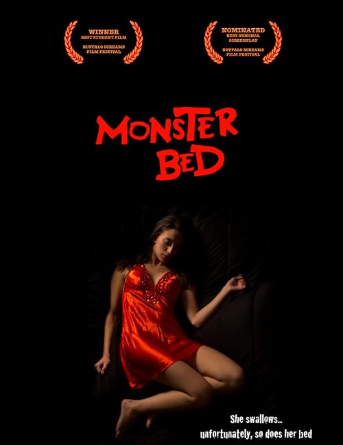 Monster Bed