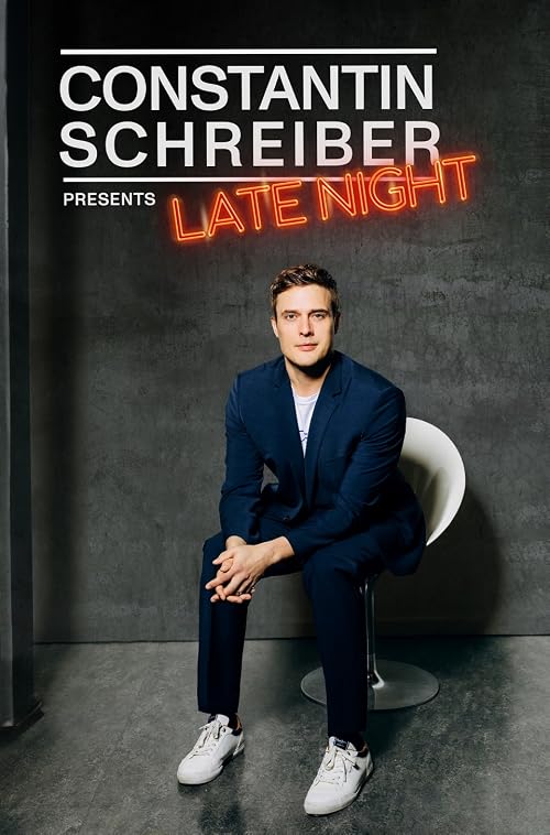 Constantin Schreiber Late Night