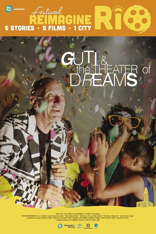 Guti & the Theater of Dreams