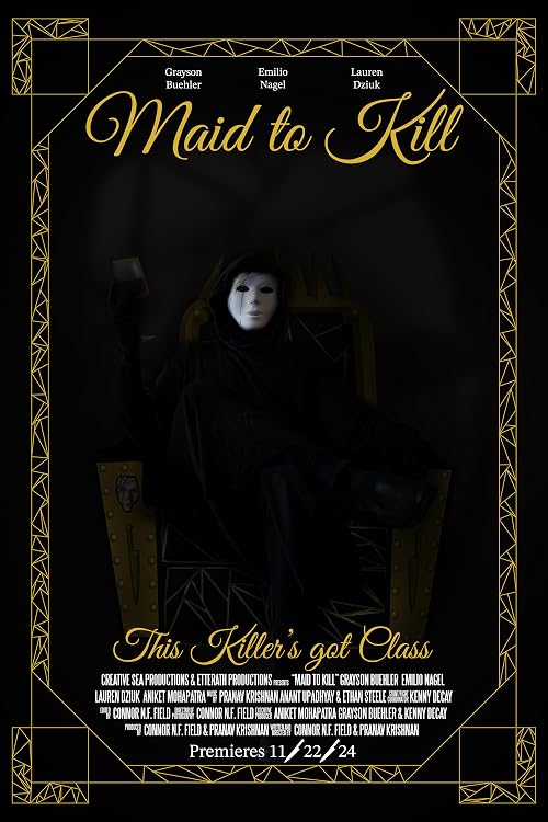 Maid to Kill