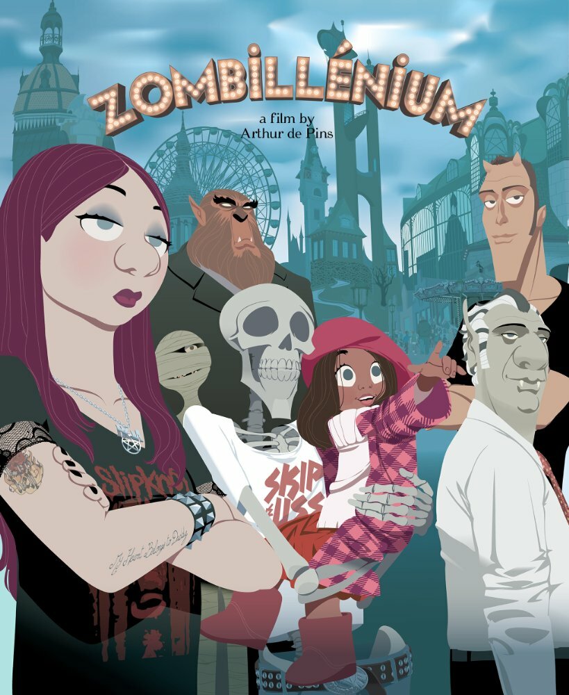 Zombillenium