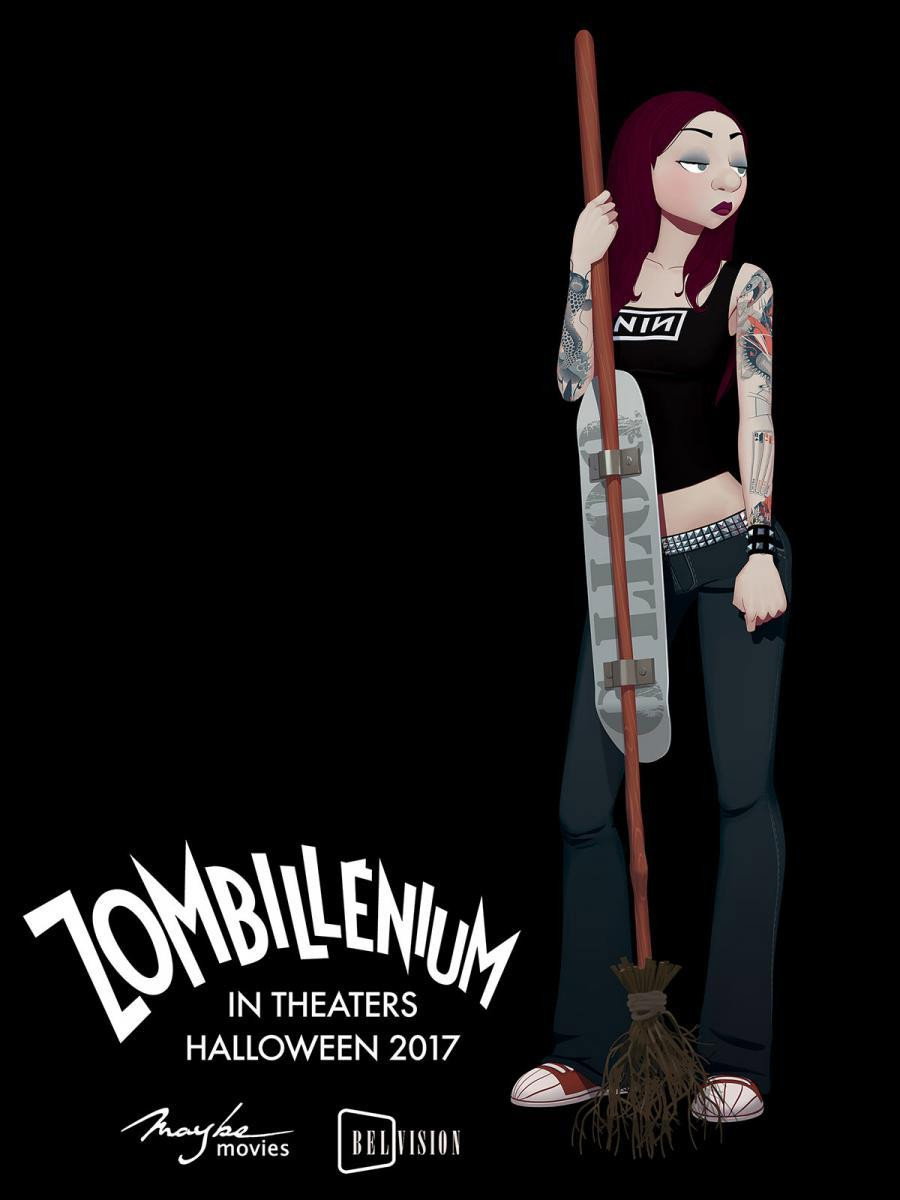 Zombillénium