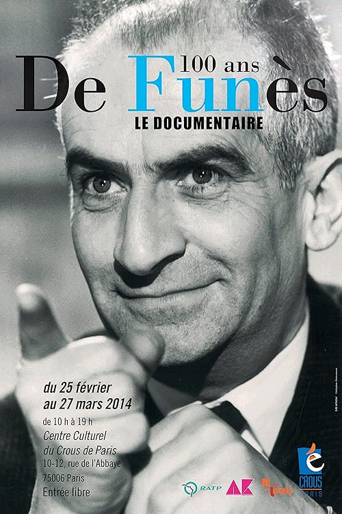 Louis de Funès, 100 ans déjà