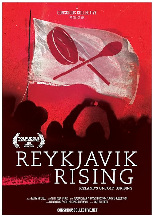 Reykjavik Rising