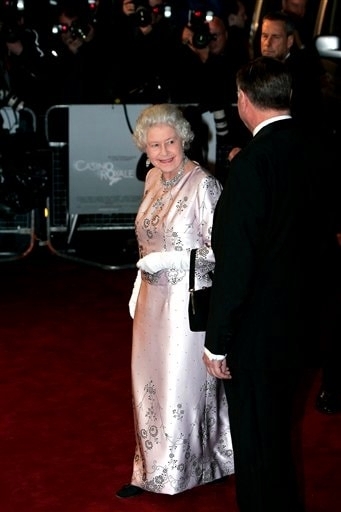 Casino Royale: Royal World Premiere