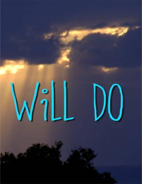 Will Do