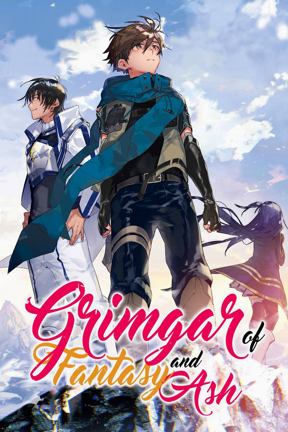 Grimgar of Fantasy and Ash