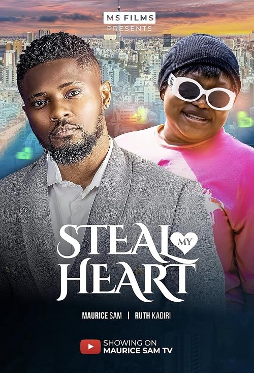 Steal My Heart