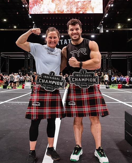 The 2024 Rogue Invitational CrossFit Competition
