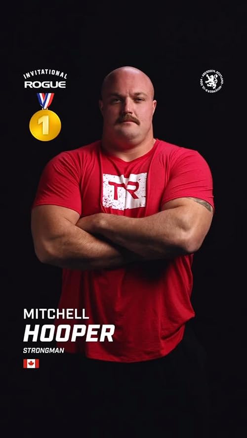 The 2024 Rogue Invitational Strongman Competition